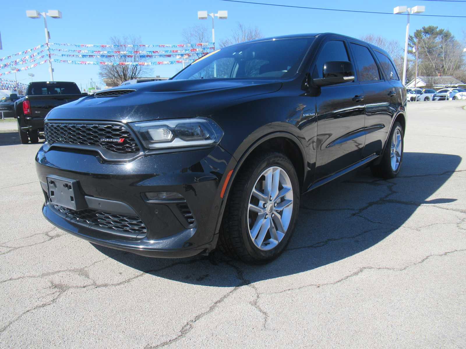 Used 2022 Dodge Durango R/T image 1