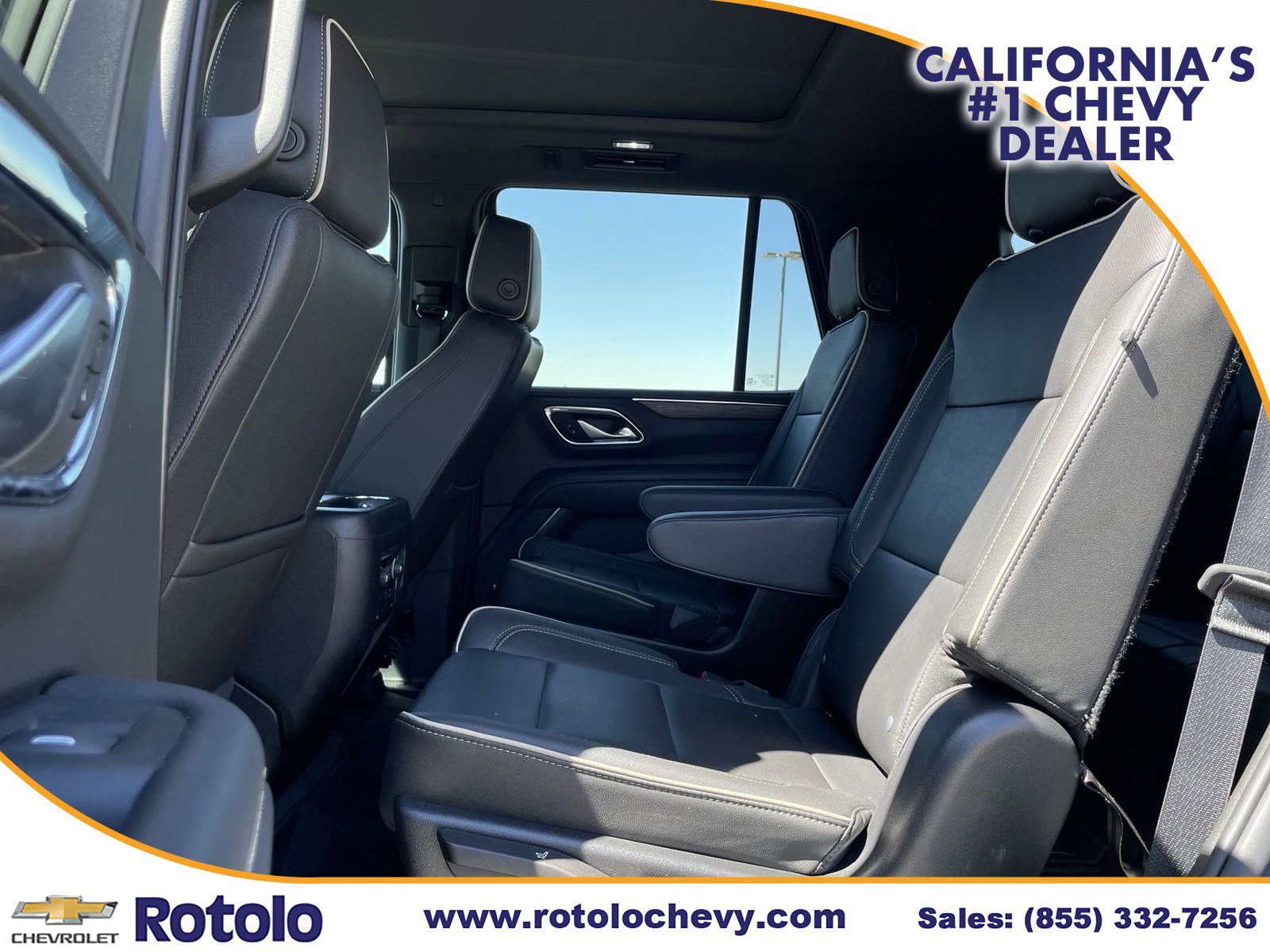 Used 2022 Chevrolet Tahoe Premier AWD/4WD image 17