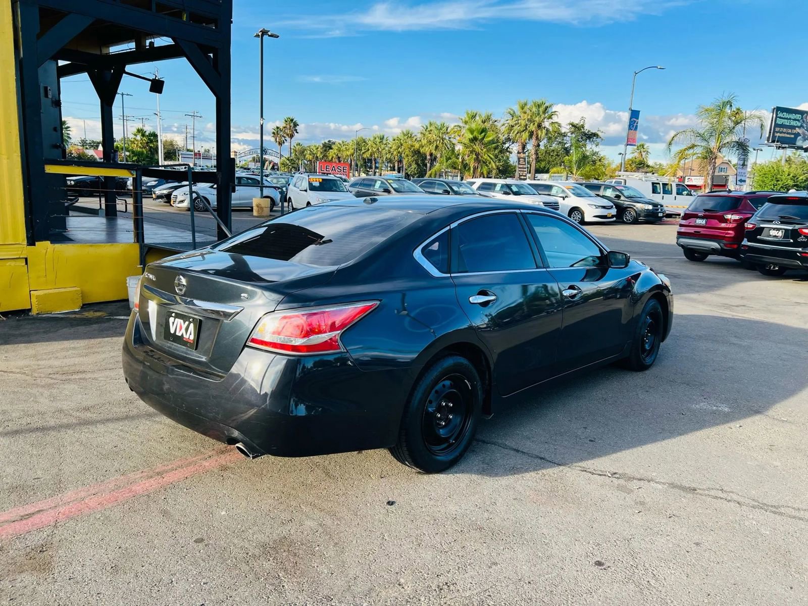 Used 2015 Nissan Altima 2.5 S w/ Power Driver Seat Package image 5