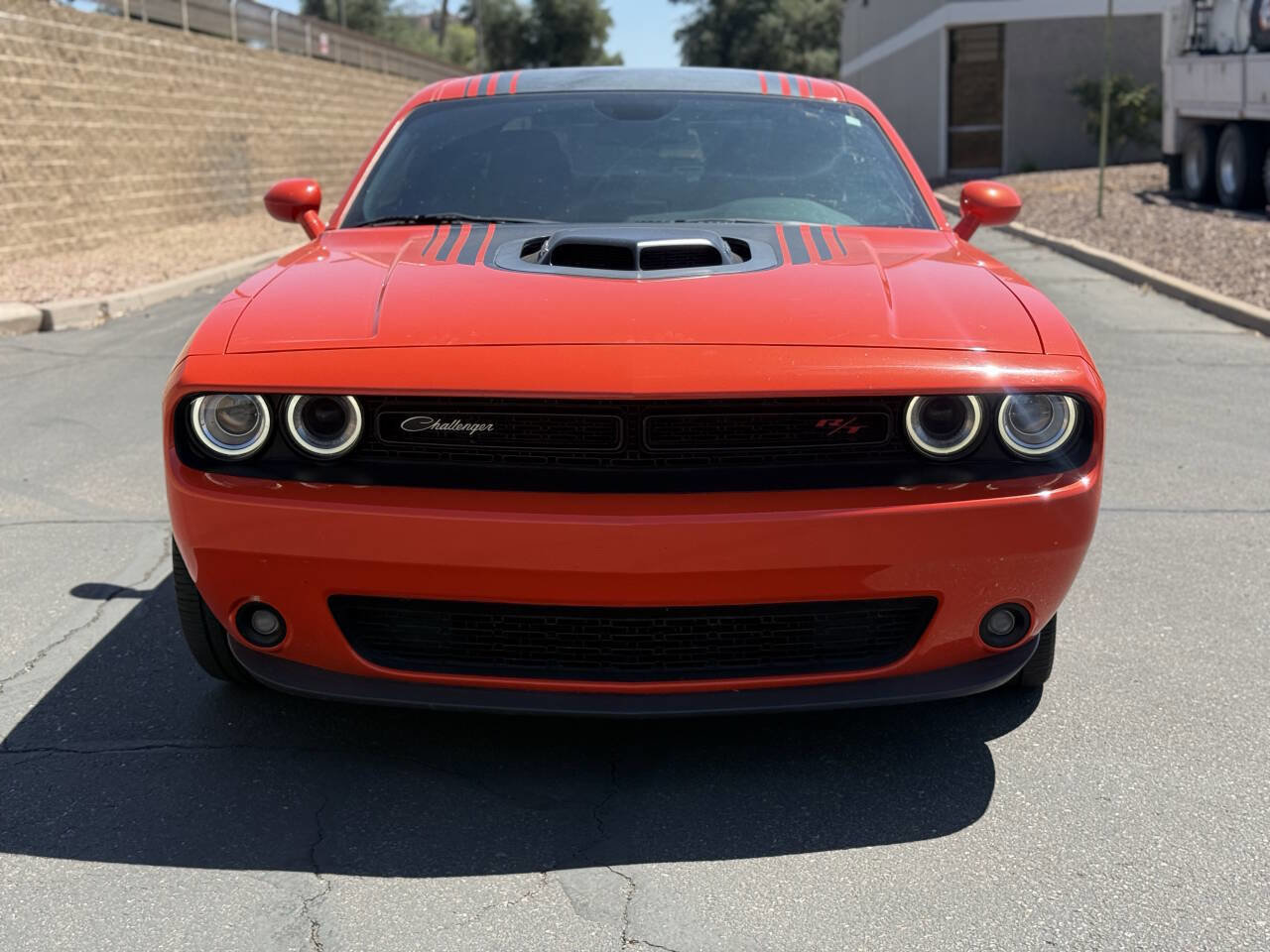 Used 2018 Dodge Challenger R/T image 3