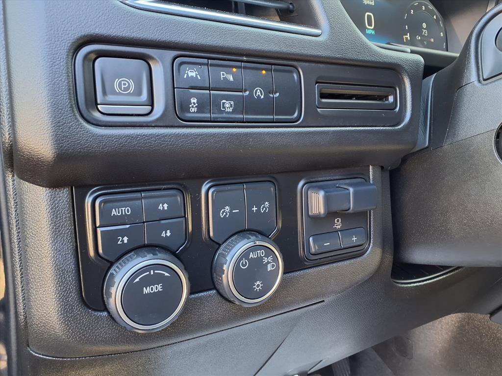 Certified 2023 Chevrolet Tahoe RST w/ Sport Performance Package image 13