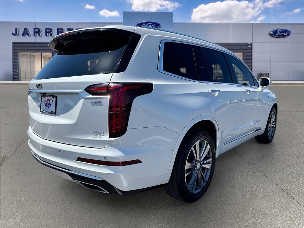 Used 2020 Cadillac XT6 Premium Luxury FWD image 8