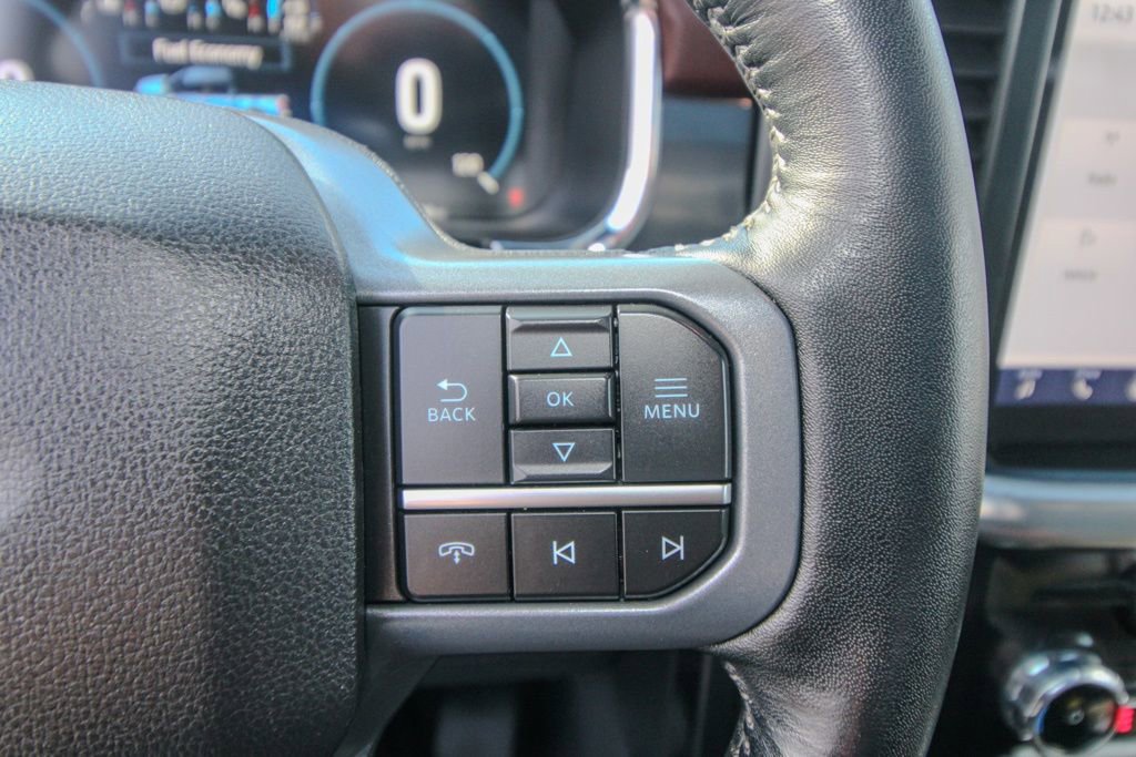 Used 2023 Ford F150 Lariat w/ Equipment Group 502A High image 22