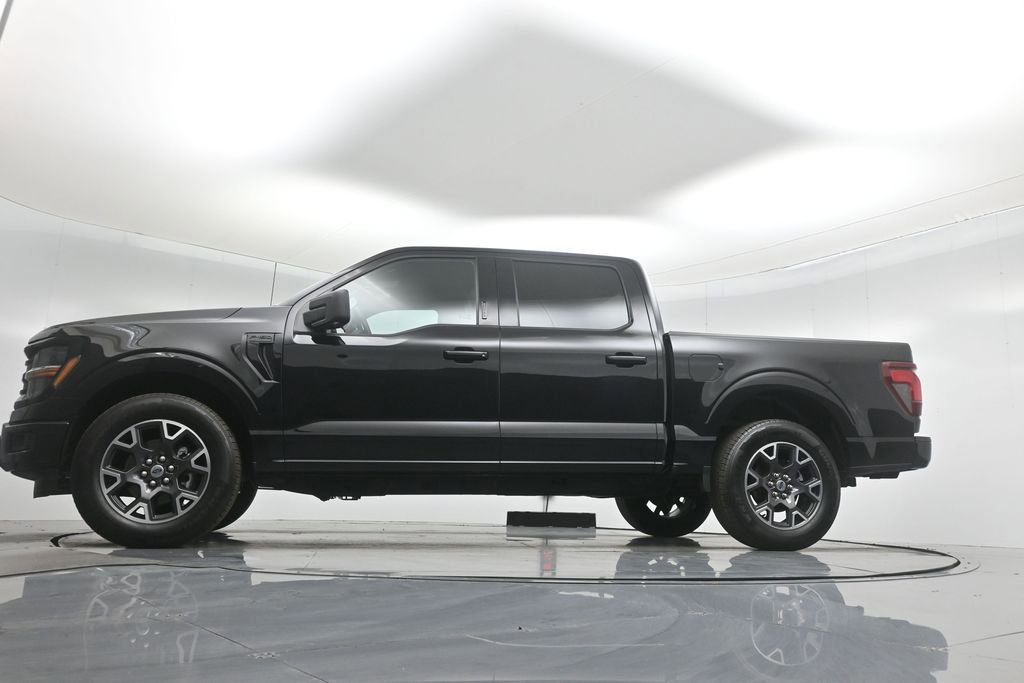 New 2024 Ford F150 XLT w/ XLT Black Appearance Package image 48