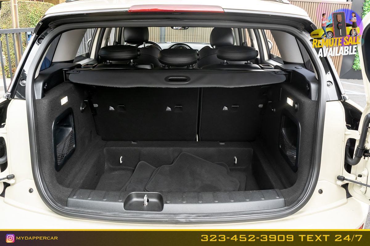 Used 2021 MINI Cooper Clubman S w/ Storage Package FWD image 16