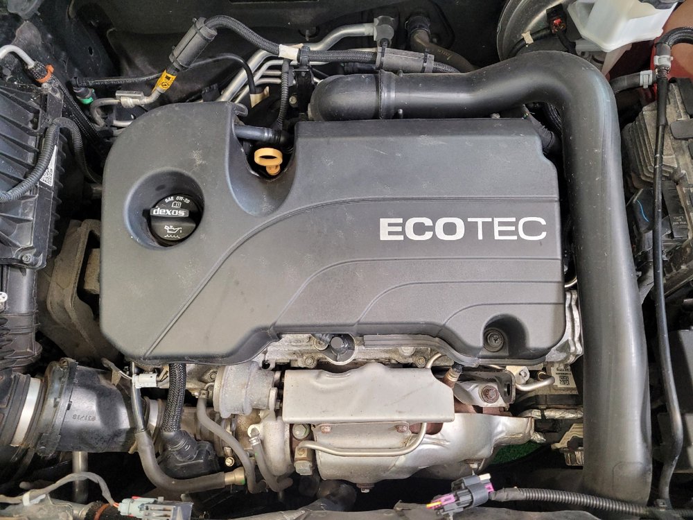 Used 2018 GMC Terrain SLE image 30