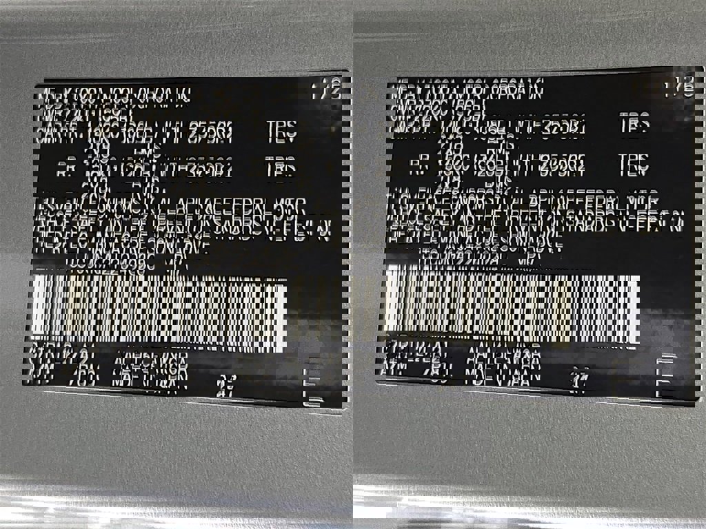 New 2026 Lexus RX 450h AWD image 36