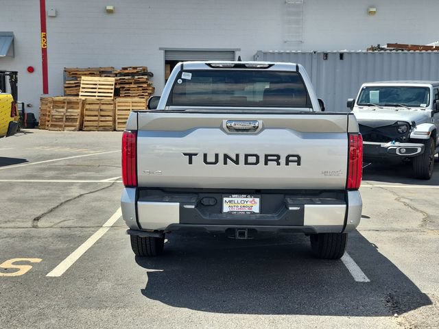 Used 2023 Toyota Tundra Limited w/ Power Package AWD/4WD image 9