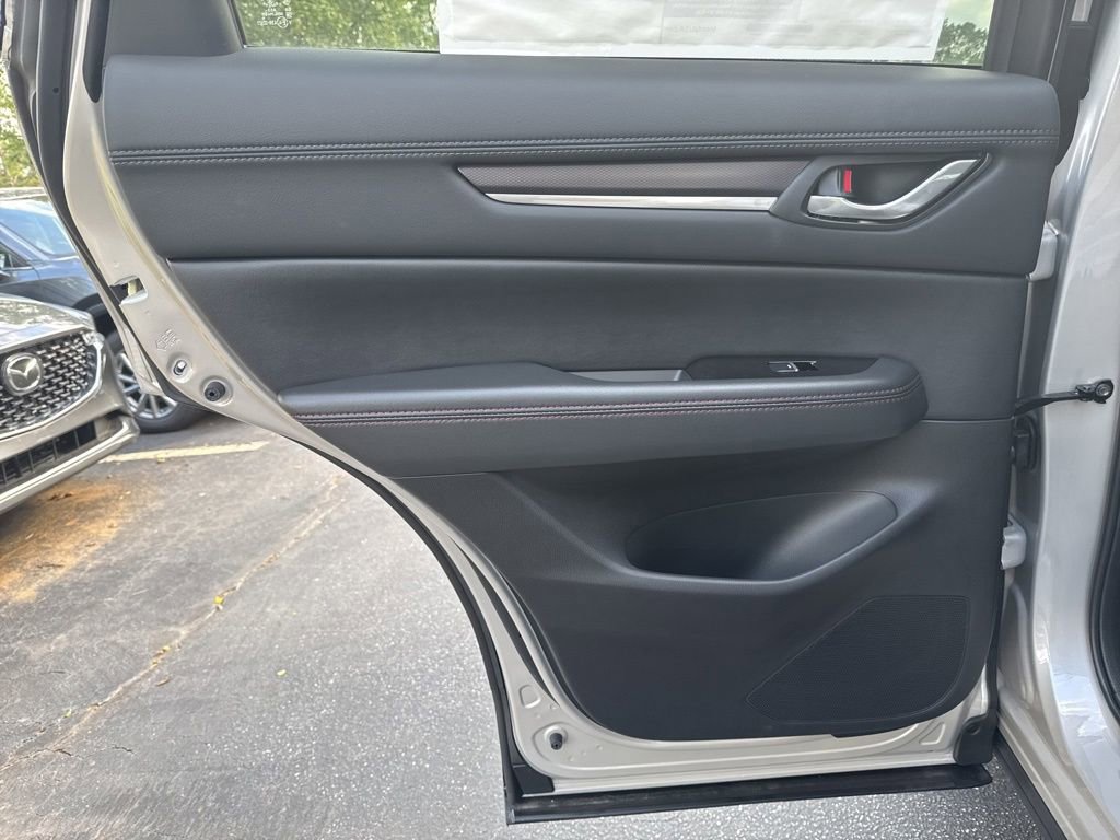 New 2025 MAZDA CX-5 2.5 Turbo w/ Premium Package image 34