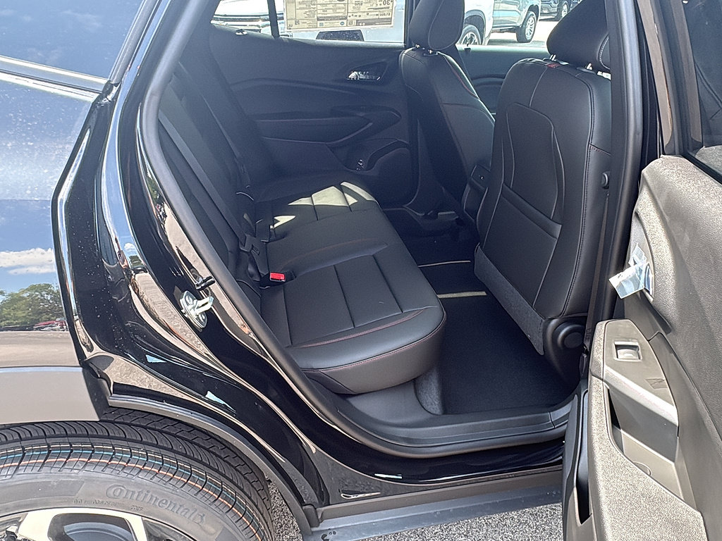 New 2026 Chevrolet Trax RS w/ Driver Confidence Package FWD image 13