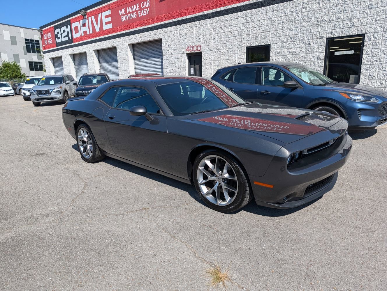 Used 2020 Dodge Challenger GT image 4