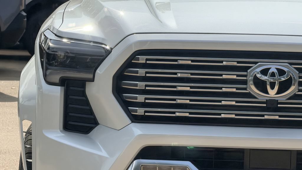 New 2026 Toyota Tacoma Limited AWD/4WD image 4