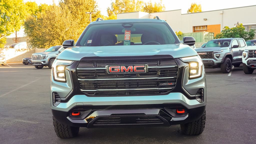 New 2026 GMC Terrain AT4 AWD/4WD image 4