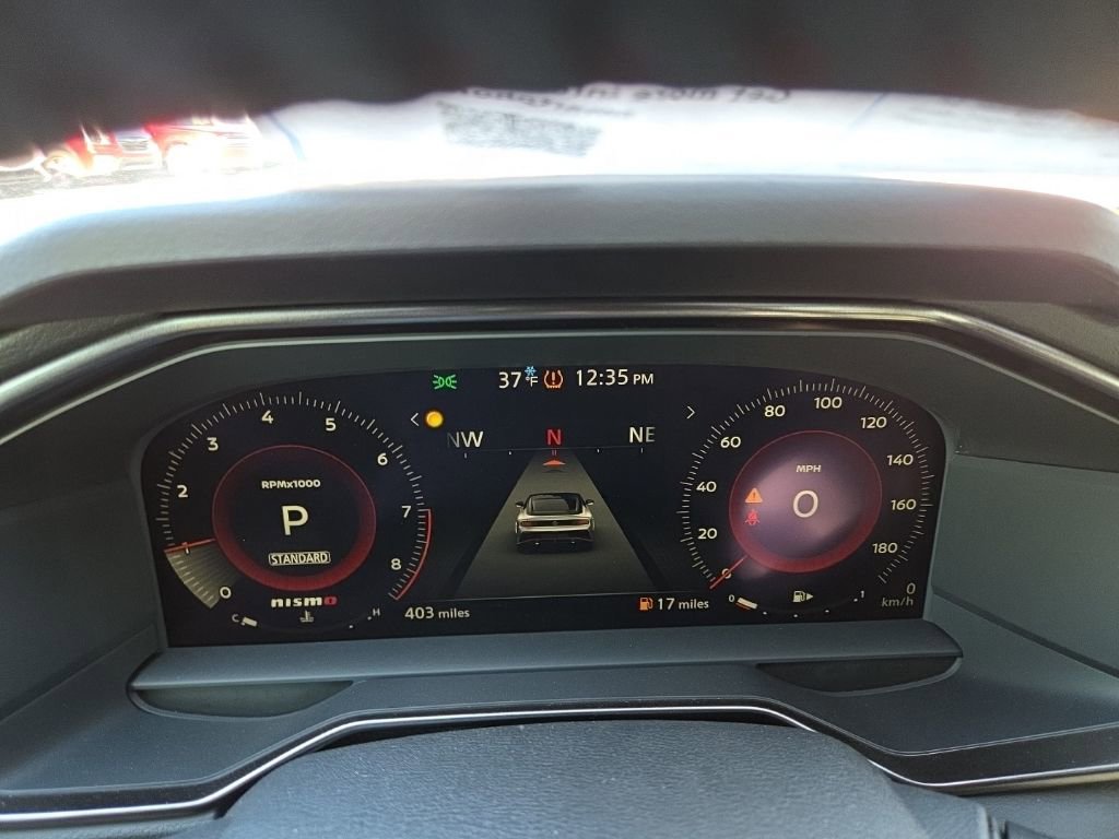 Used 2024 Nissan Z NISMO w/ Floor Mat Package image 25