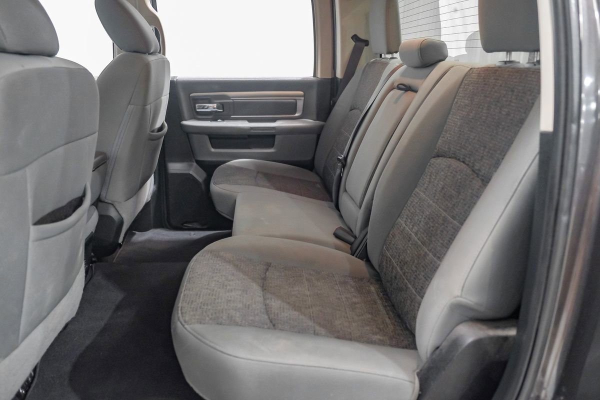 Used 2018 RAM 1500 Big Horn image 37