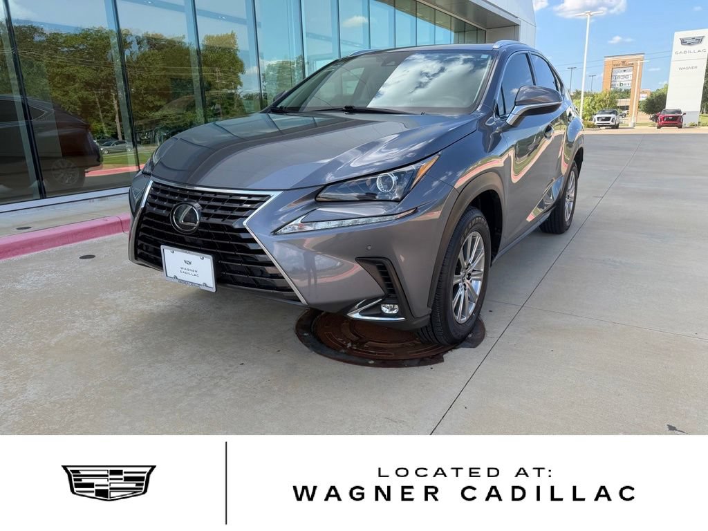 Used 2021 Lexus NX 300 FWD w/ Accessory Package