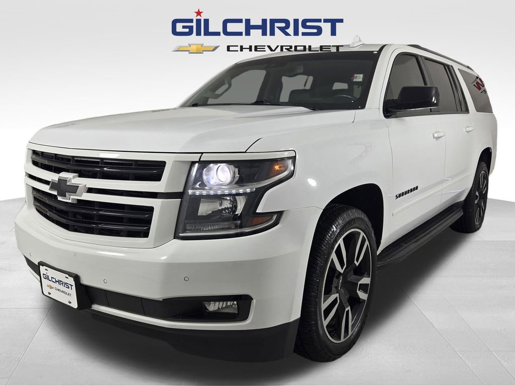 Used 2019 Chevrolet Suburban Premier image 2