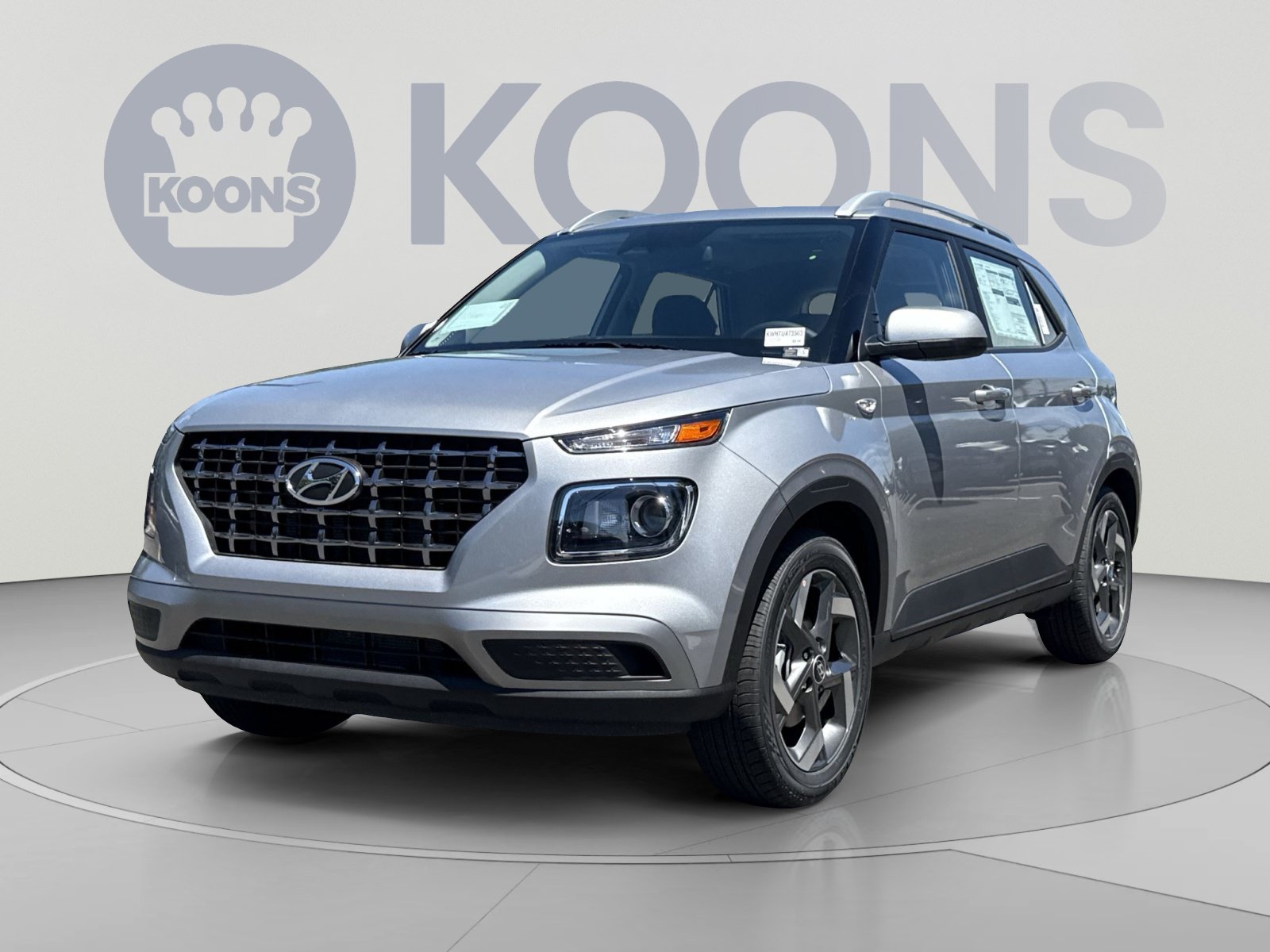 New 2026 Hyundai Venue SEL FWD image 1