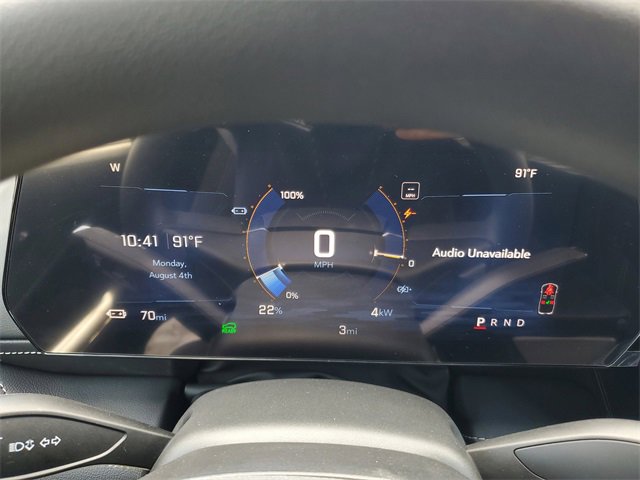 New 2025 Chevrolet Blazer EV LT image 23