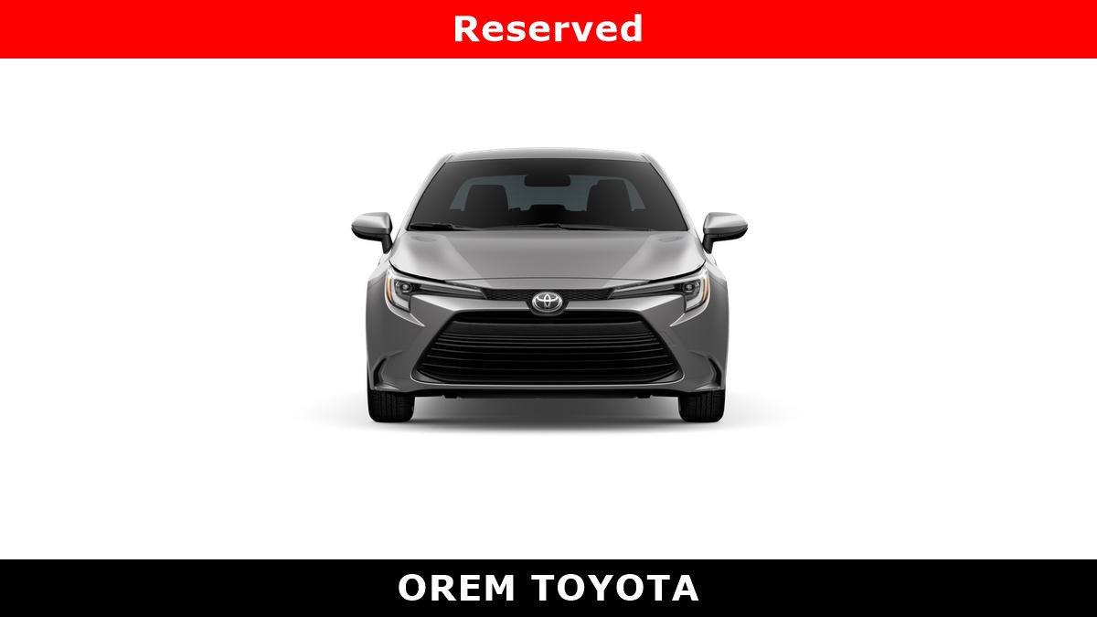 New 2026 Toyota Corolla LE image 17