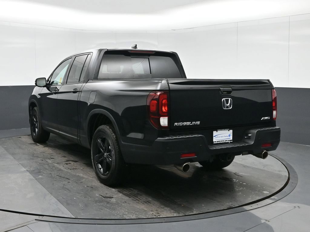Used 2021 Honda Ridgeline Black Edition image 5