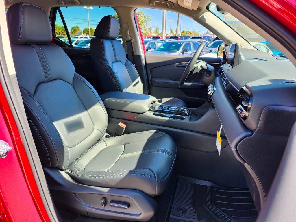 New 2026 Honda Pilot EX-L image 19