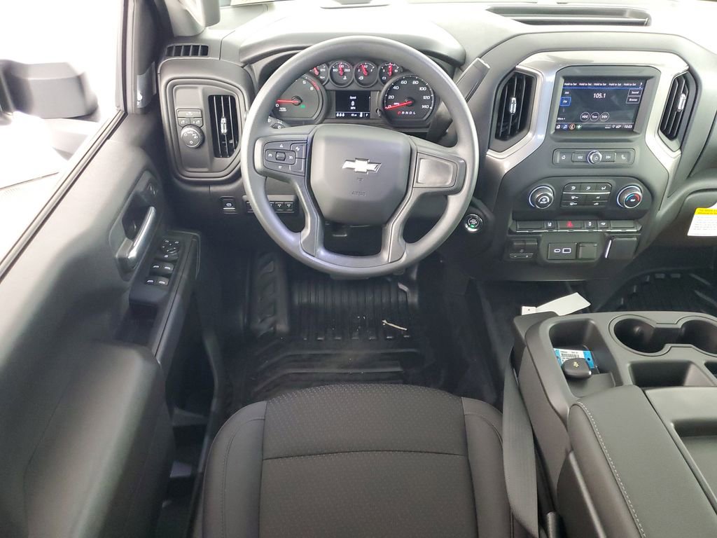 New 2026 Chevrolet Silverado 2500 W/T w/ WT Convenience Package RWD image 22