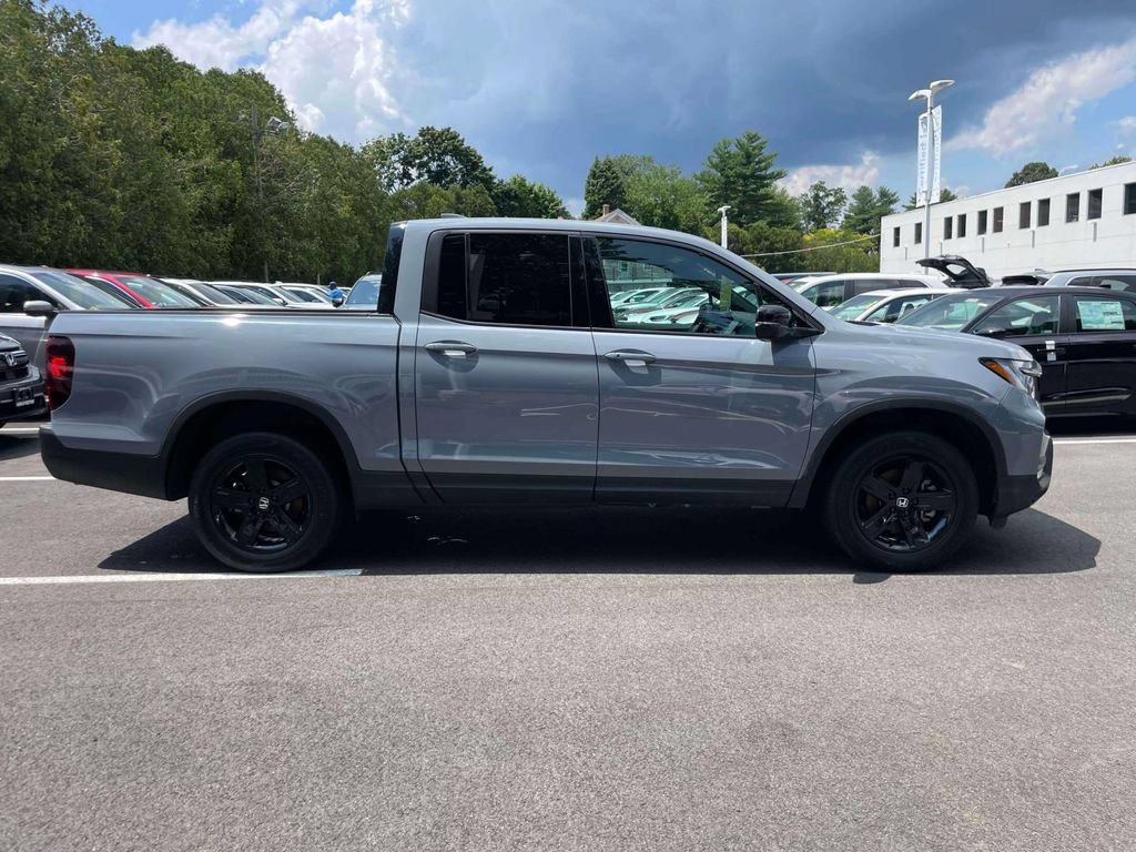 Certified 2023 Honda Ridgeline Black Edition image 4