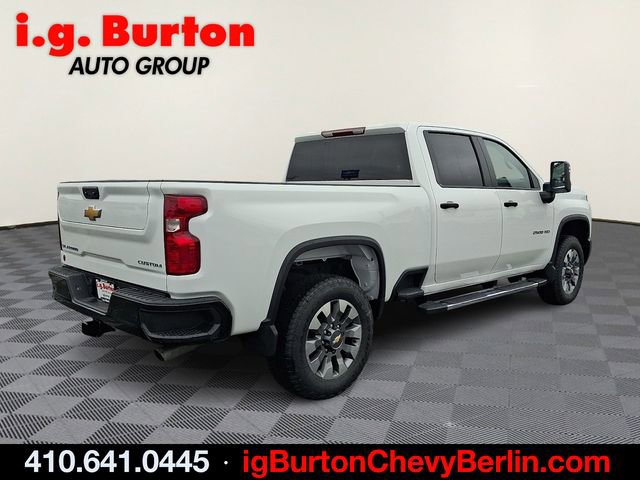 New 2026 Chevrolet Silverado 2500 Custom w/ Custom Value Package image 4