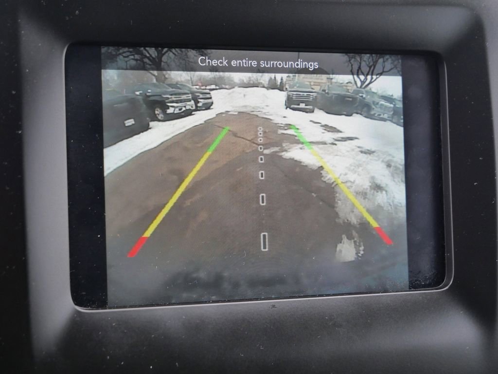 Used 2021 Jeep Cherokee Latitude Lux image 50