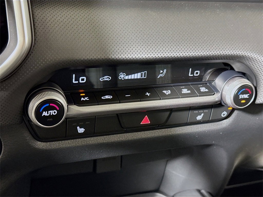 Certified 2025 MAZDA CX-50 AWD 2.5 S w/ Weather Package image 10