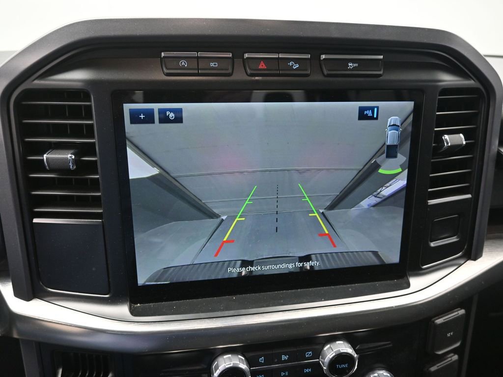 Used 2023 Ford F150 Lariat w/ FX4 Off-Road Package AWD/4WD image 2