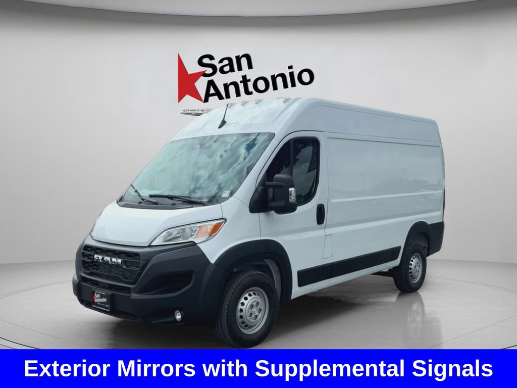 New 2026 RAM ProMaster 1500 w/ Convenience Group FWD image 6