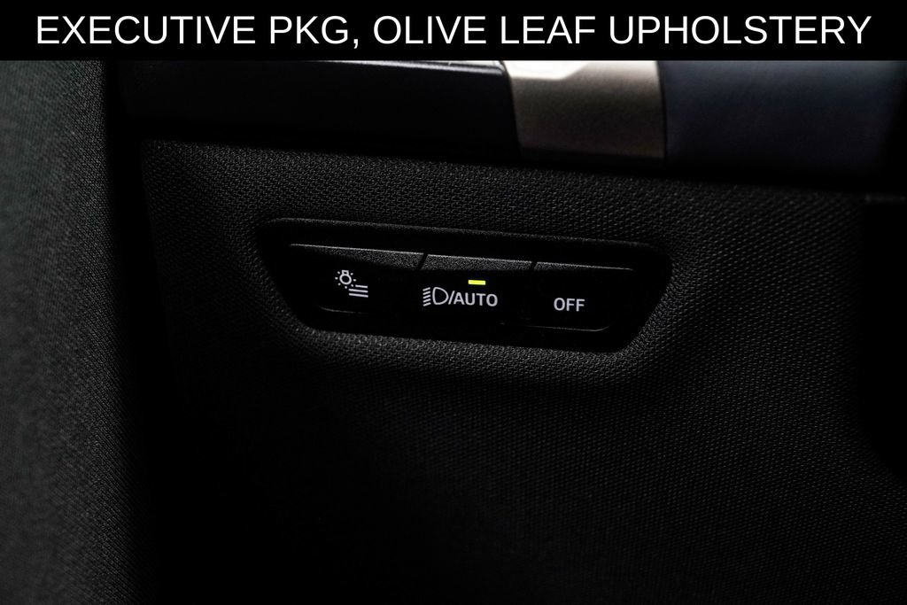 Used 2023 BMW iX M60 w/ Executive Package AWD/4WD image 38