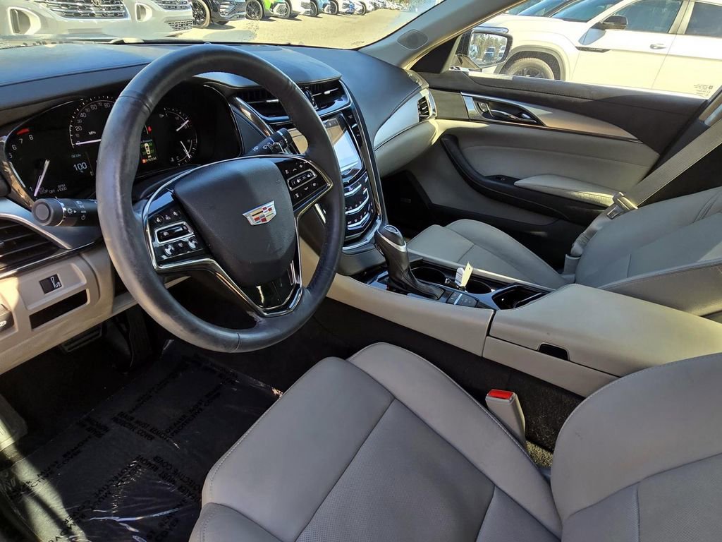 Used 2018 Cadillac CTS Luxury image 29