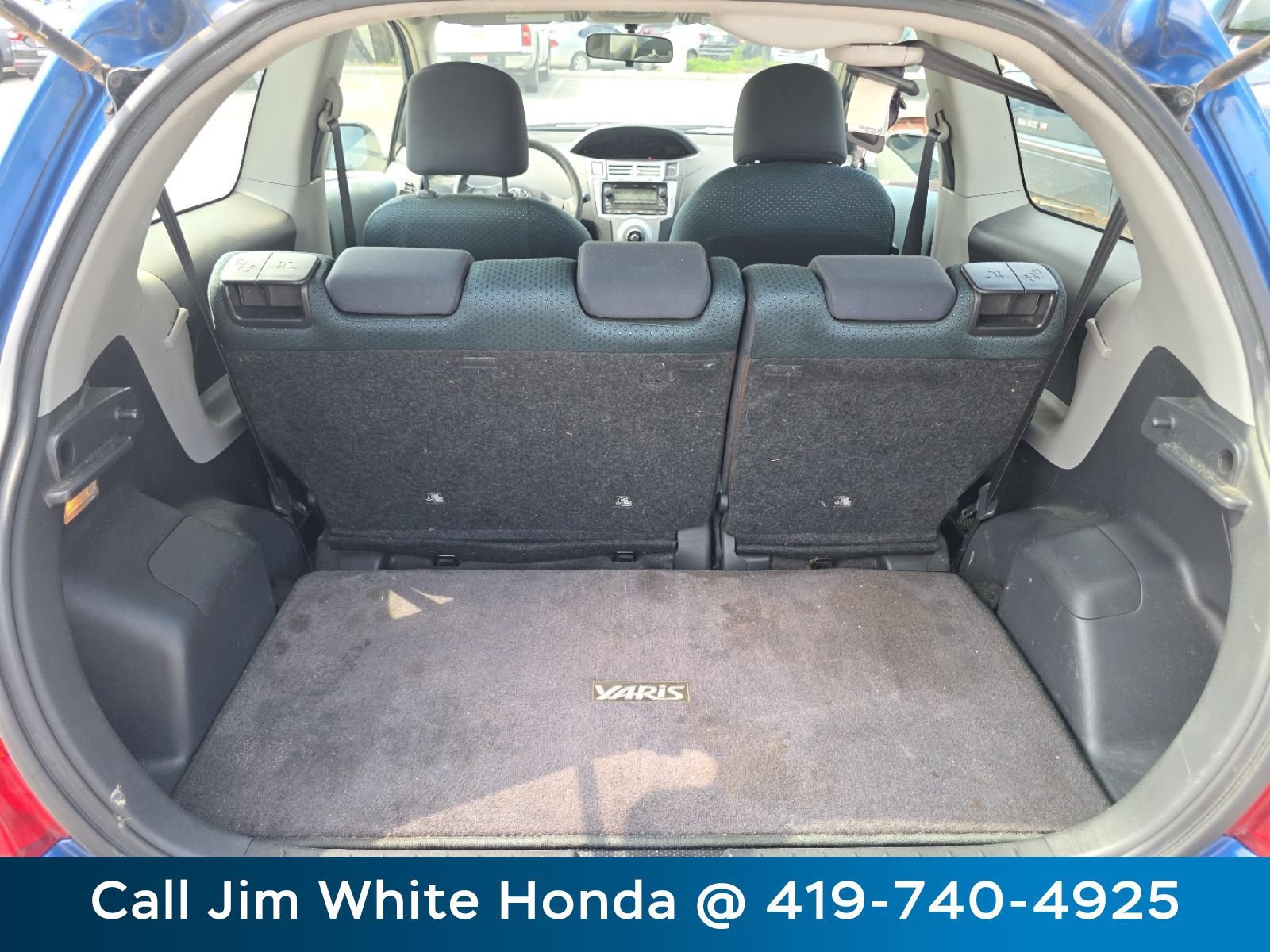 Used 2007 Toyota Yaris 2-Door Hatchback FWD image 17