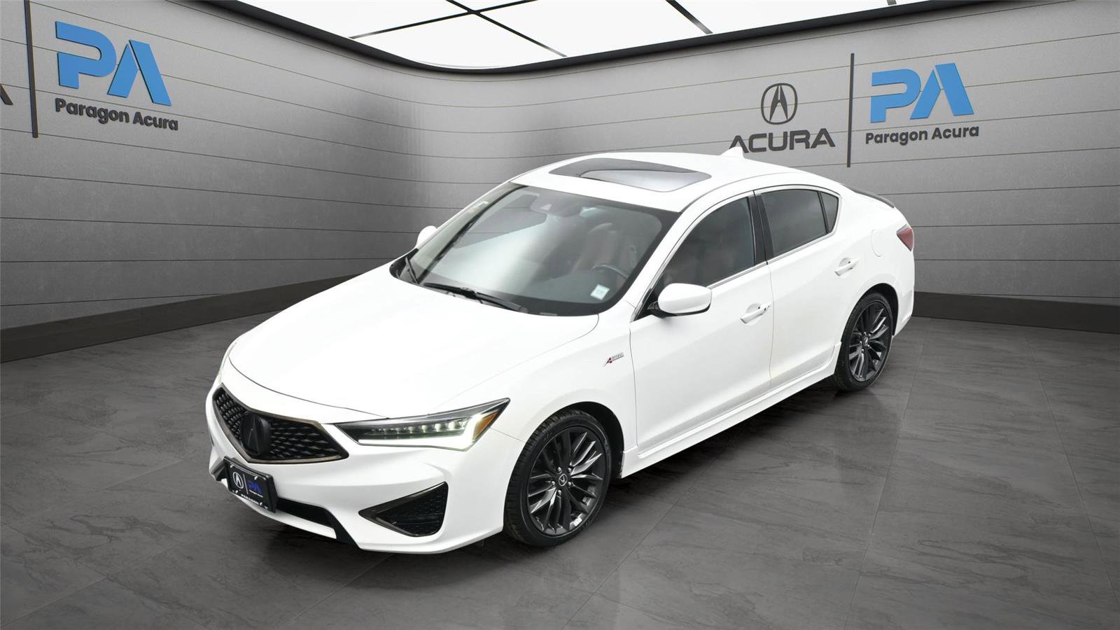 Certified 2021 Acura ILX image 35