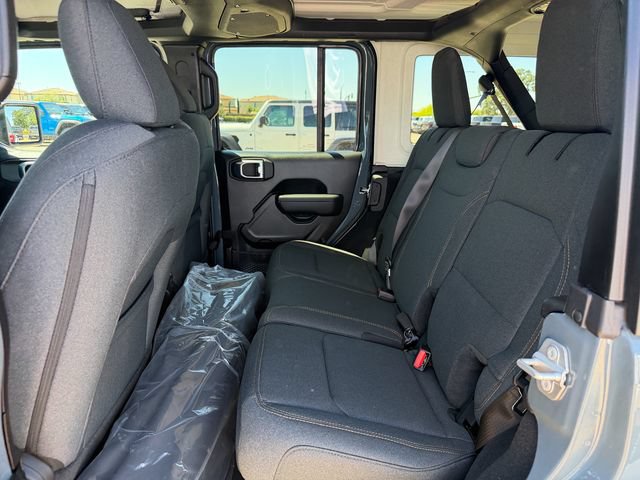 New 2026 Jeep Wrangler Unlimited Sport AWD/4WD image 23