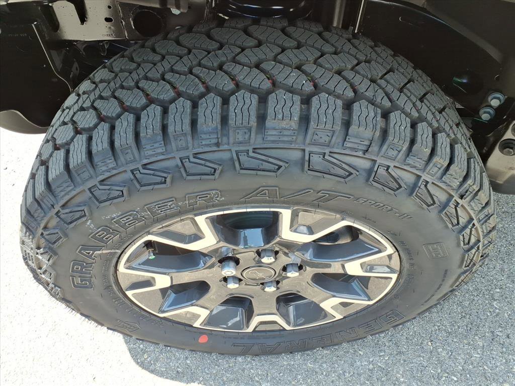 New 2026 Jeep Wrangler Unlimited Sahara AWD/4WD image 10