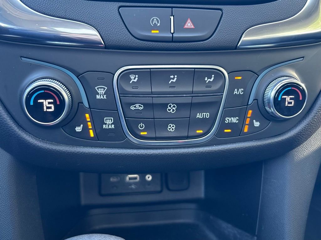 Used 2022 Chevrolet Equinox LT image 26