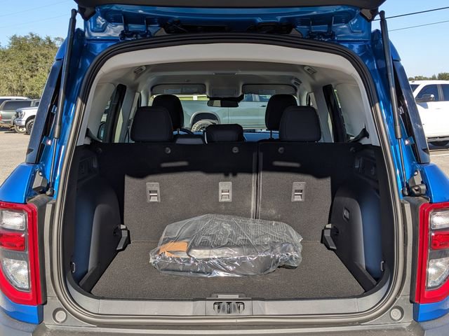 New 2025 Ford Bronco Sport Big Bend AWD/4WD image 12