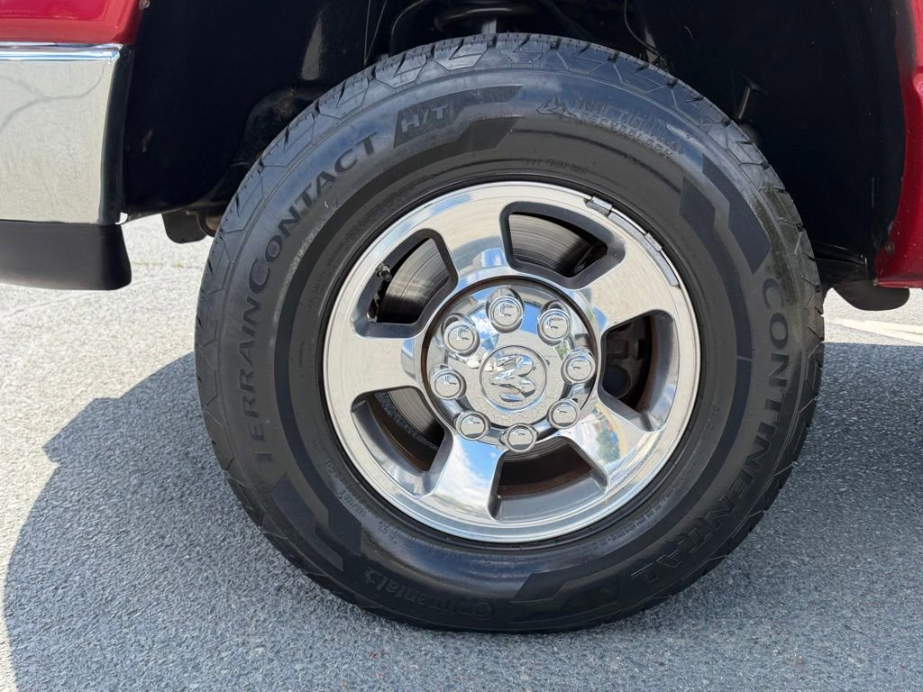 Used 2009 Dodge Ram 2500 Truck SLT w/ Trailer Tow Group AWD/4WD image 10