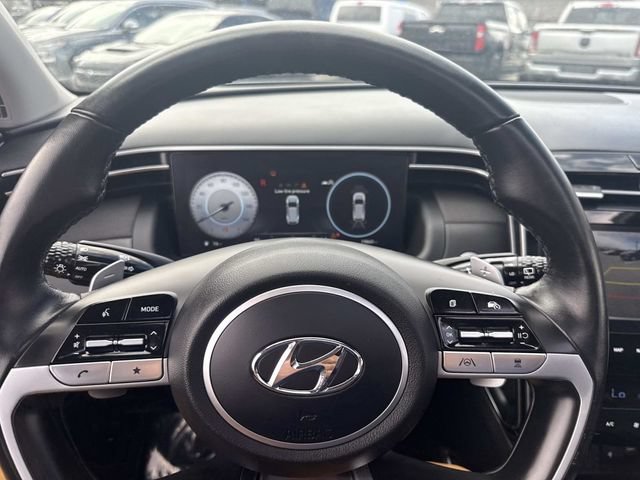 Certified 2023 Hyundai Tucson Limited AWD/4WD image 29