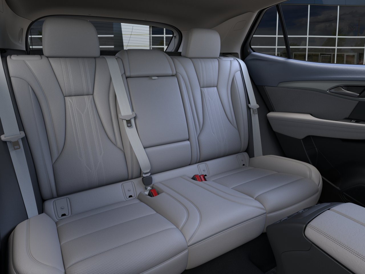 New 2026 Buick Envision Avenir AWD/4WD image 31