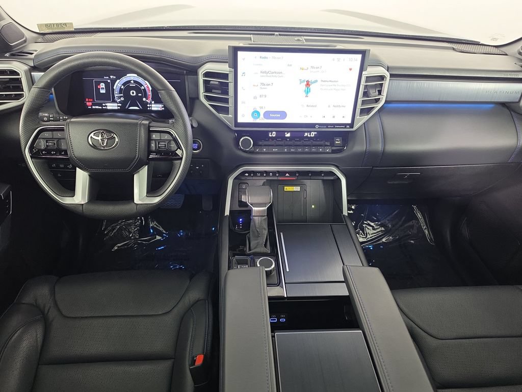 Used 2023 Toyota Tundra Platinum AWD/4WD image 26