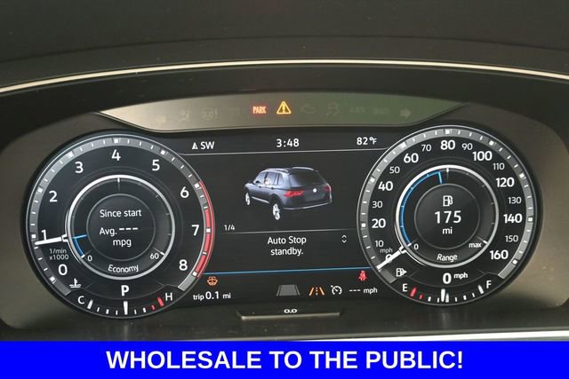 Used 2018 Volkswagen Tiguan SEL Premium FWD image 10