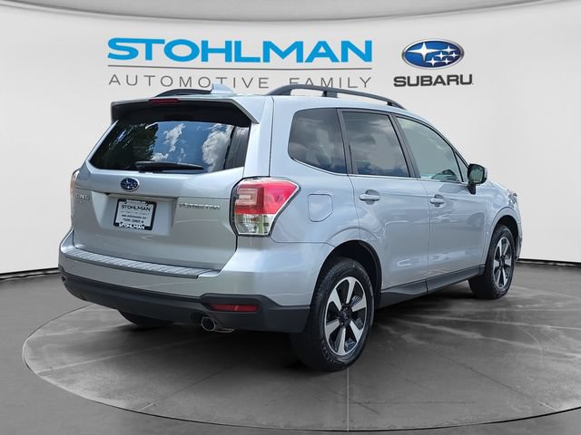 Used 2018 Subaru Forester 2.5i Limited w/ Popular Package #2 AWD/4WD image 5