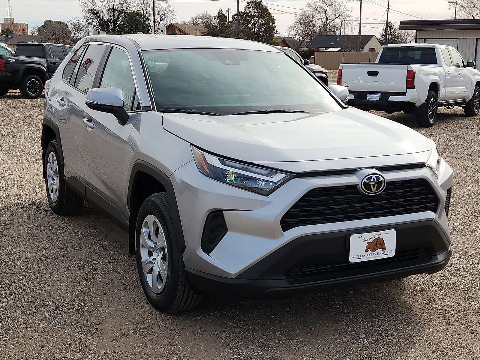 New 2025 Toyota RAV4 LE image 6
