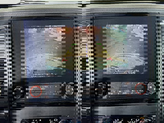 Certified 2024 Nissan Titan SV w/ SV Utility Package image 11