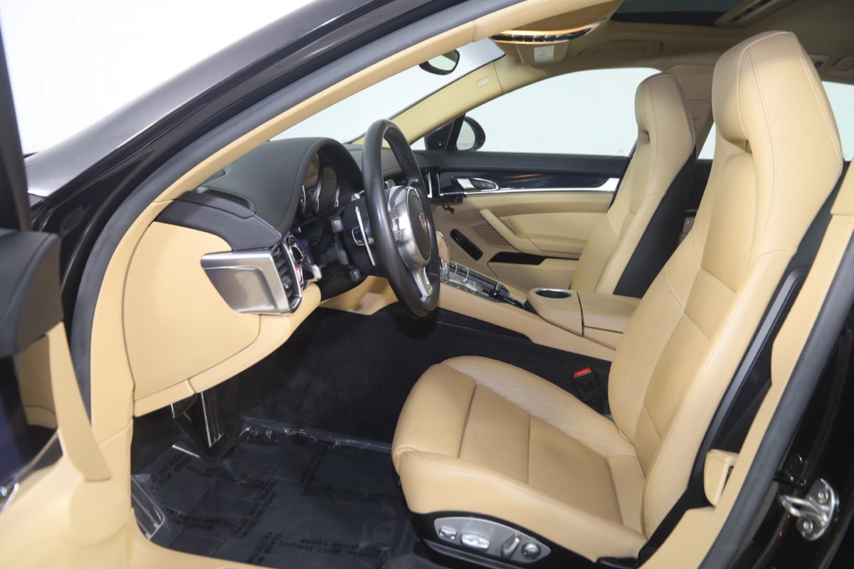 Used 2016 Porsche Panamera 4 Edition AWD/4WD image 12